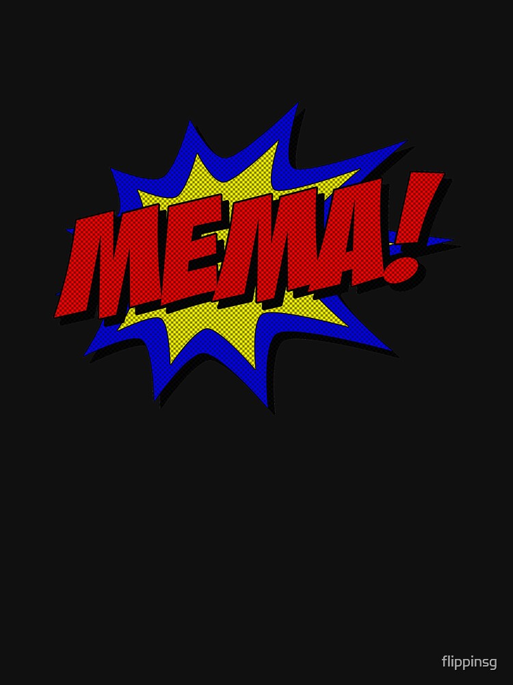 Superhero Mema by flippinsg