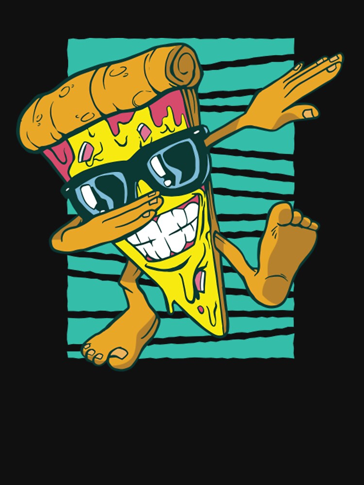 Pizza Dabbing T-Shirts, Hoodie, Sweatshirt