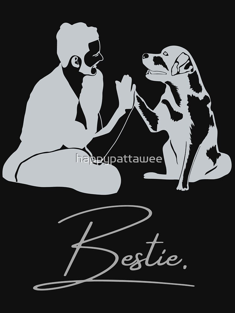 My Bestie by happypattawee T-Shirts, Hoodie, Sweatshirt | BlankRebels.com (Image 3)