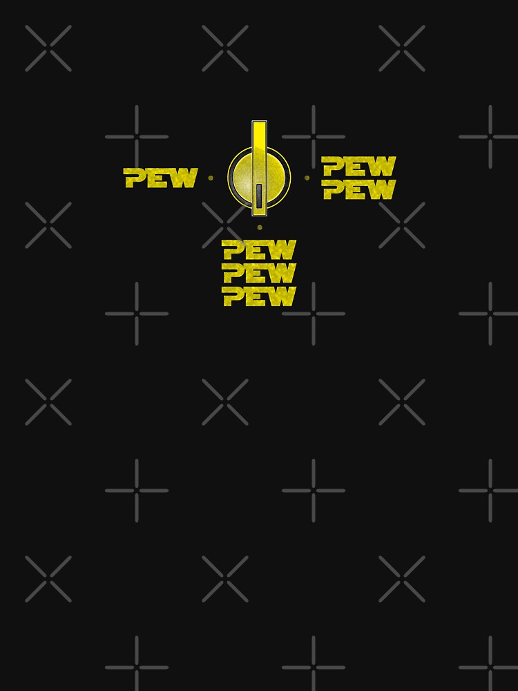 Pew Pew Pew Selector Switch2 T-Shirts, Hoodie, Sweatshirt