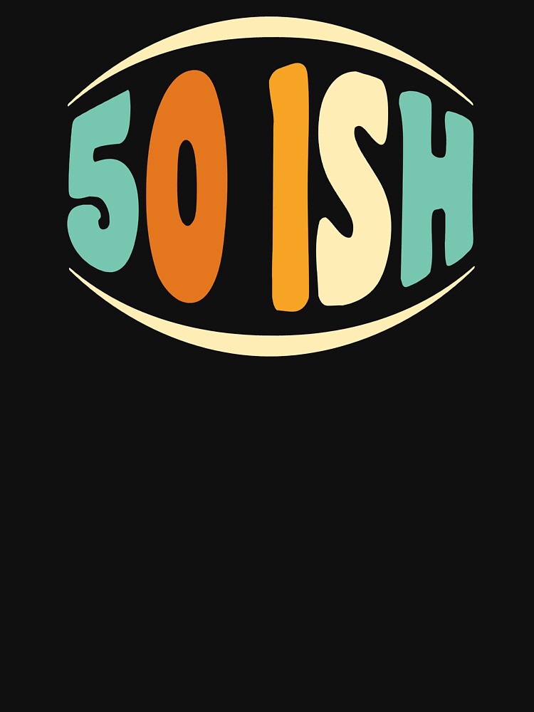 50th Birthday by GaryDobson T-Shirts, Hoodie, Sweatshirt | BlankRebels.com (Image 3)