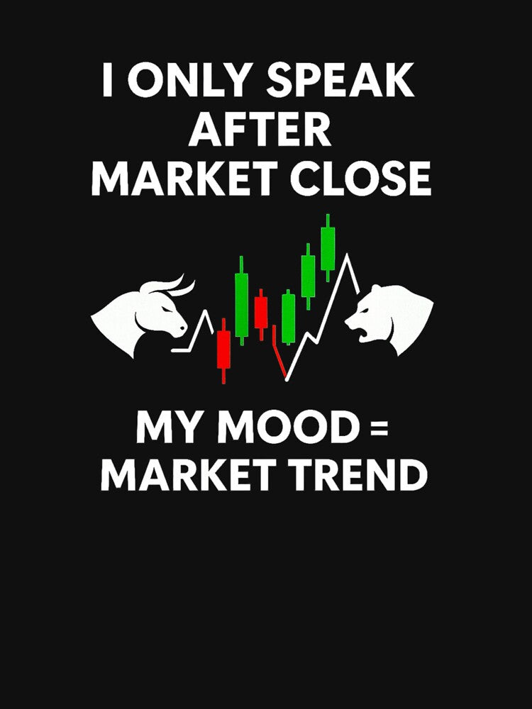 I Only Speak After Market Close – Trading Mood Design by DiaryPN T-Shirts, Hoodie, Sweatshirt | BlankRebels.com (Image 3)