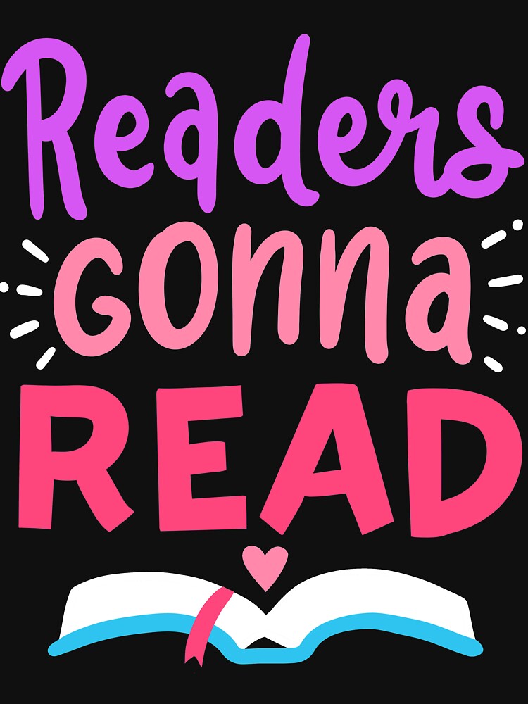 Reader Bookworm Reading by 4tomic T-Shirts, Hoodie, Sweatshirt | BlankRebels.com (Image 3)