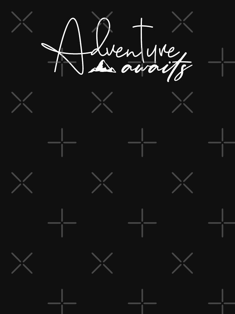 Adventure Awaits by bandarartisan T-Shirts, Hoodie, Sweatshirt | BlankRebels.com (Image 3)