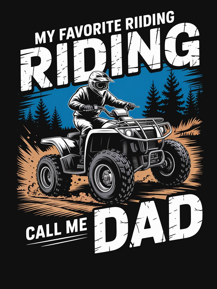 My Favorite Riding Buddies Call Me Dad by MeowtivationP T-Shirts, Hoodie, Sweatshirt | BlankRebels.com (Image 3)