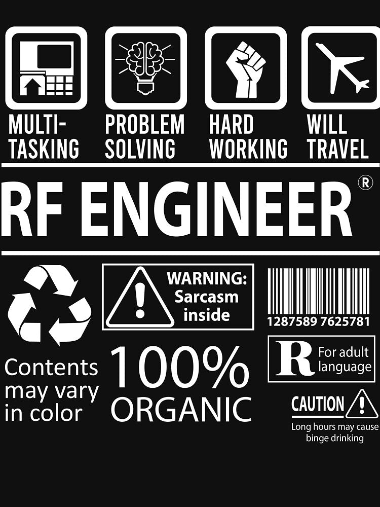 Rf Engineer by aswmhmlc71 T-Shirts, Hoodie, Sweatshirt | BlankRebels.com (Image 3)