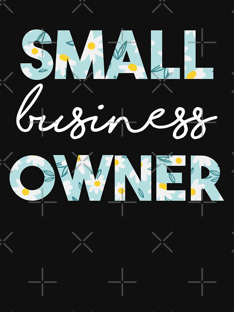 Small Business Owner by KeekStudio T-Shirts, Hoodie, Sweatshirt | BlankRebels.com (Image 3)