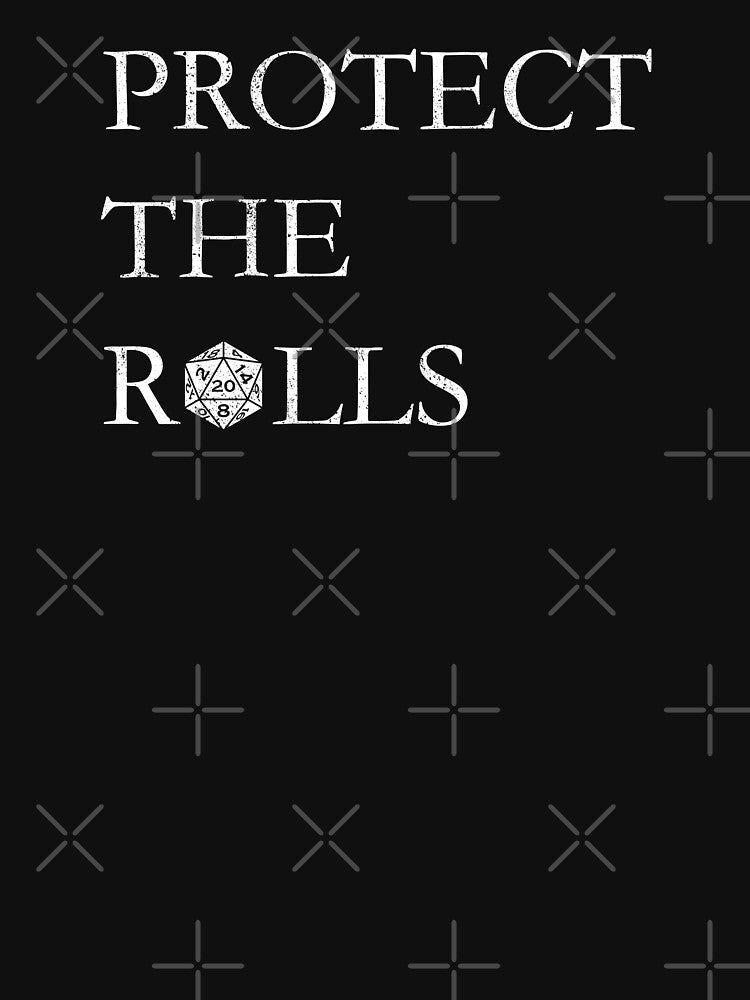 Protect The Rolls by sachpica T-Shirts, Hoodie, Sweatshirt | BlankRebels.com (Image 3)