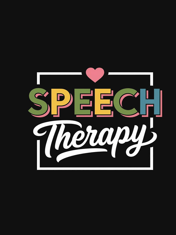 Speech Therapy Speech Language Pathologist SLP Women Funny by VladimiaPutin T-Shirts, Hoodie, Sweatshirt (Image 3)