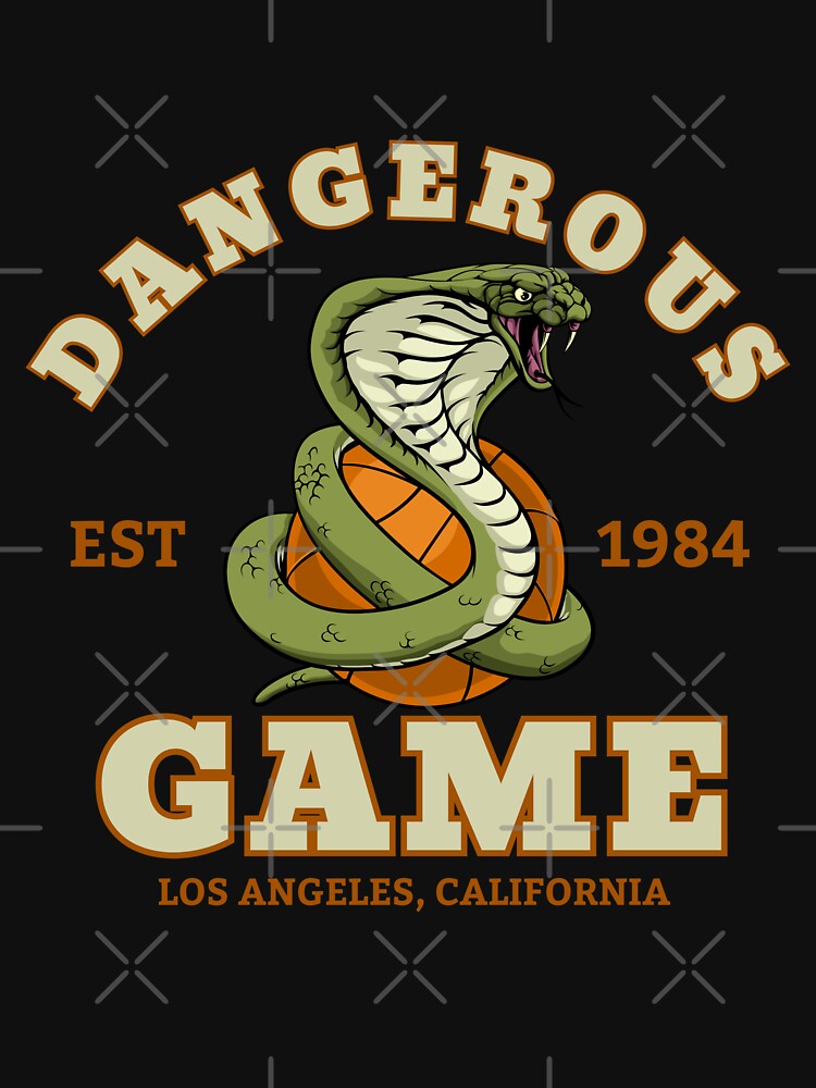Dangerous game by Peerless-Prime T-Shirts, Hoodie, Sweatshirt | BlankRebels.com (Image 3)