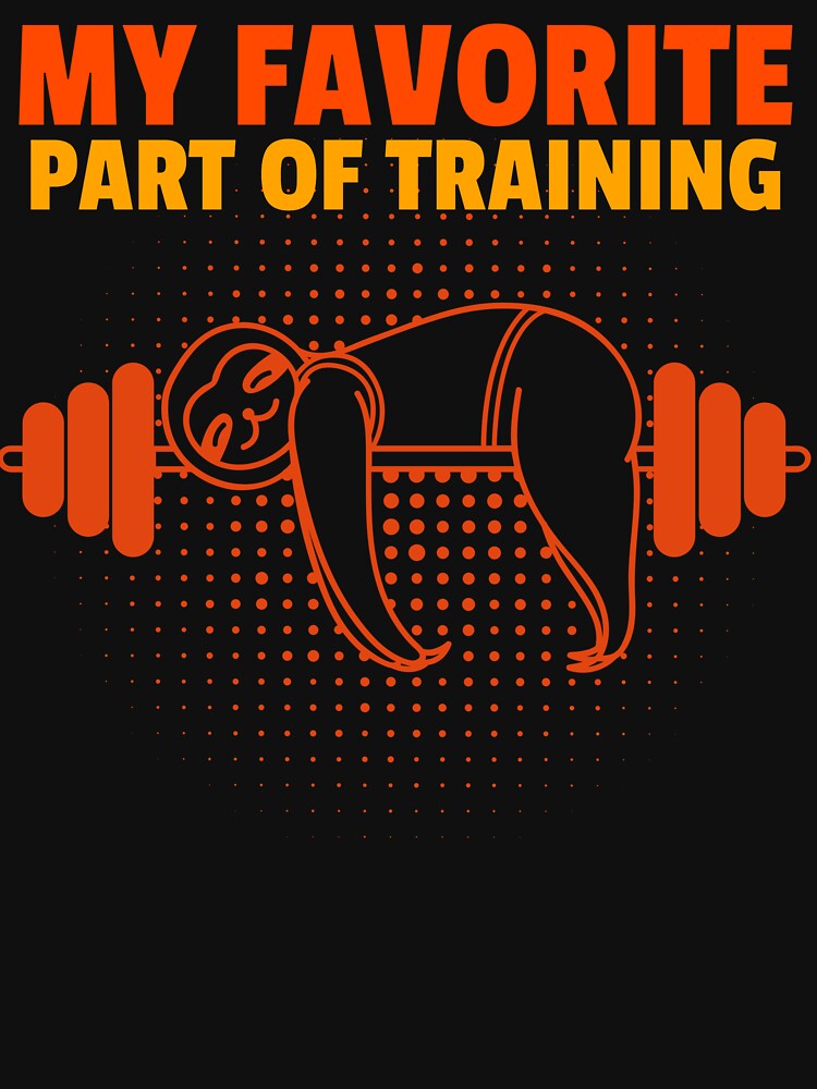 MY FAVORITE PART OF TRAINING by MJ96-PRO T-Shirts, Hoodie, Sweatshirt | BlankRebels.com (Image 3)