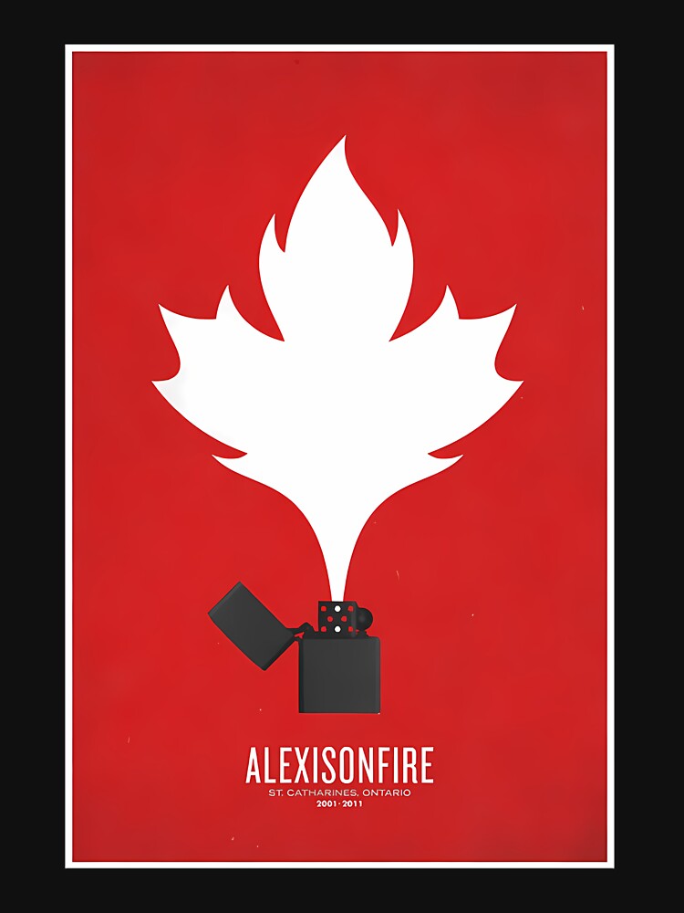 Alexisonfire by ReneeMorin1 T-Shirts, Hoodie, Sweatshirt | BlankRebels.com (Image 3)