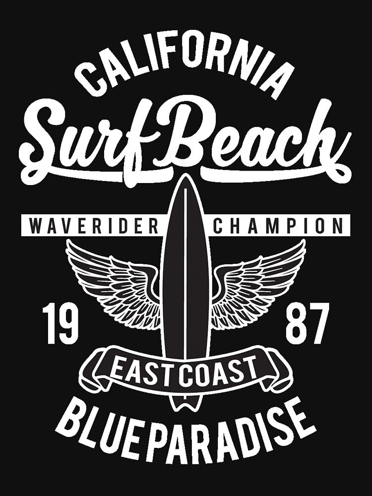 California Surf Beach Awesome Surfer T-Shirts, Hoodie, Sweatshirt