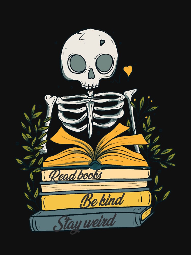 Read books by MireiRogue T-Shirts, Hoodie, Sweatshirt | BlankRebels.com (Image 3)
