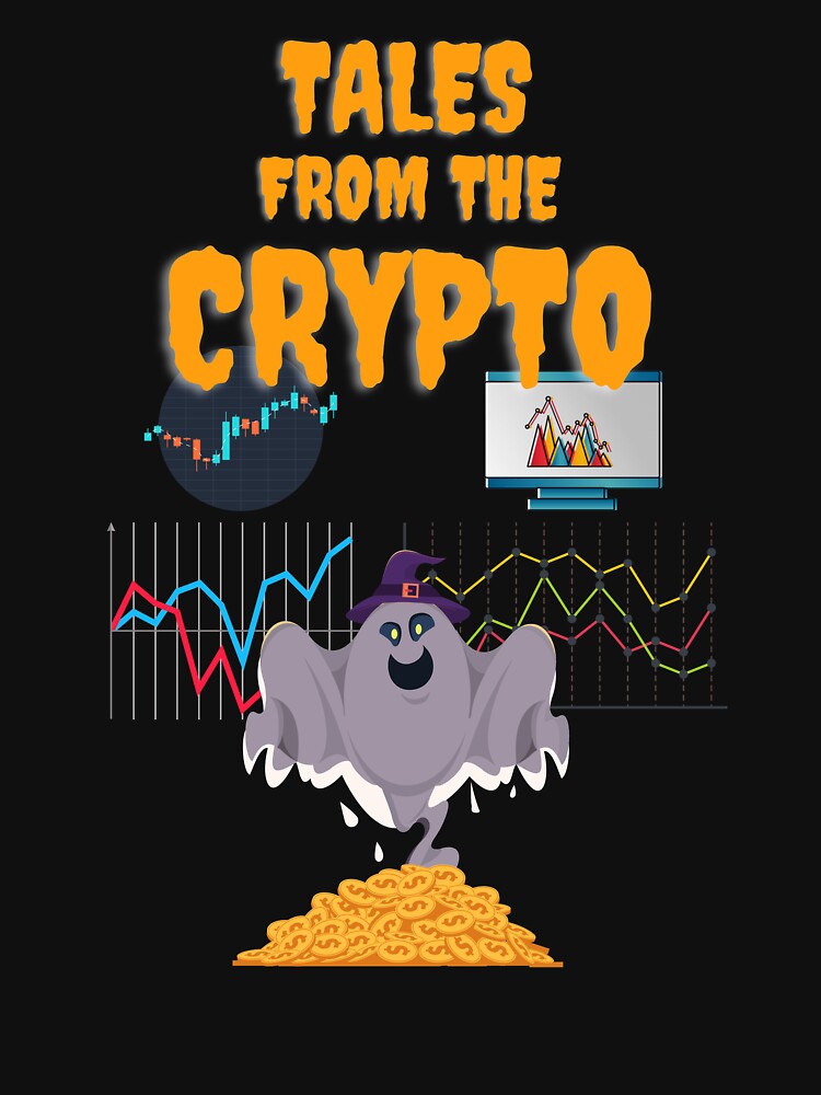 CRYPTO TALES shirt, etc. by sayonefive Hoodie, Sweatshirt | BlankRebels.com (Image 3)