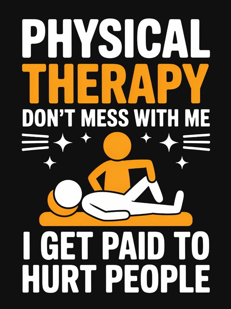 Funny PT Physiotherapy Therapist Month by propoptewala T-Shirts, Hoodie, Sweatshirt | BlankRebels.com (Image 3)