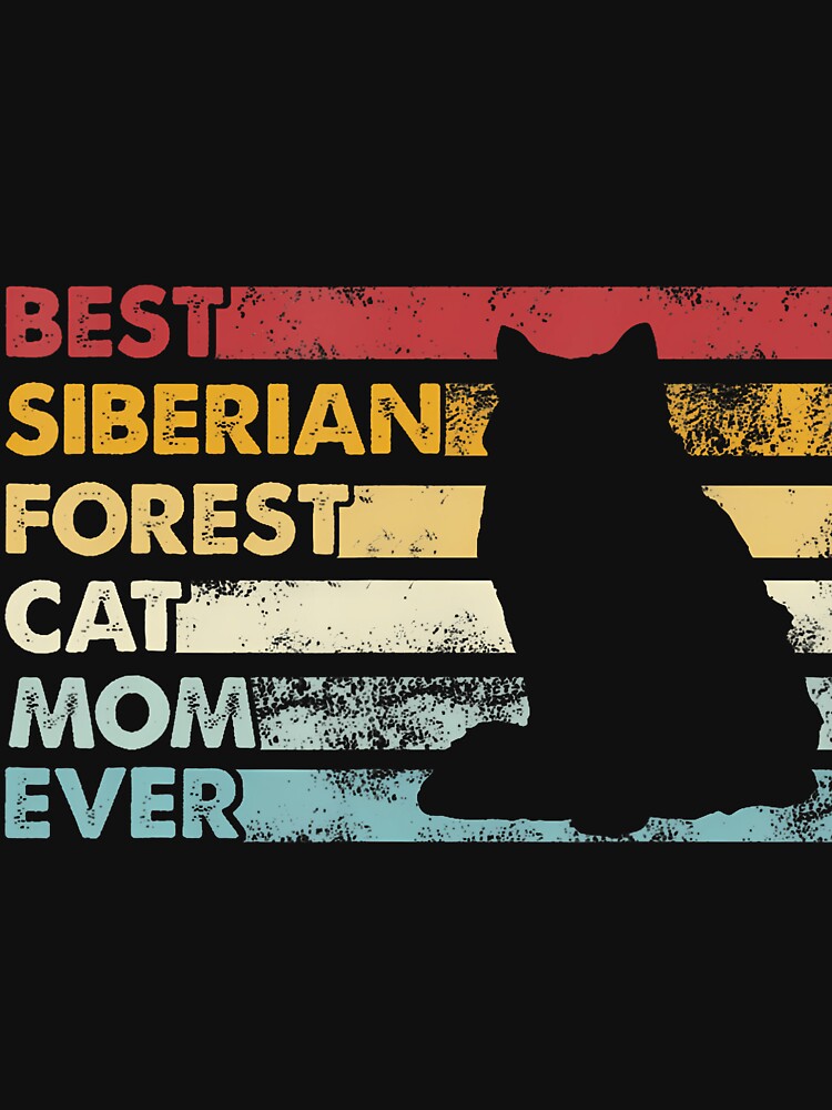 Best Cat Mom Ever T-Shirts, Hoodie, Sweatshirt