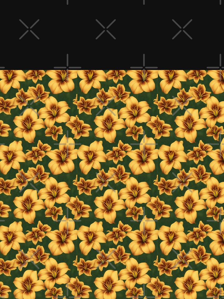 Peruvian Daylily by LaTostada1 T-Shirts, Hoodie, Sweatshirt | BlankRebels.com (Image 3)