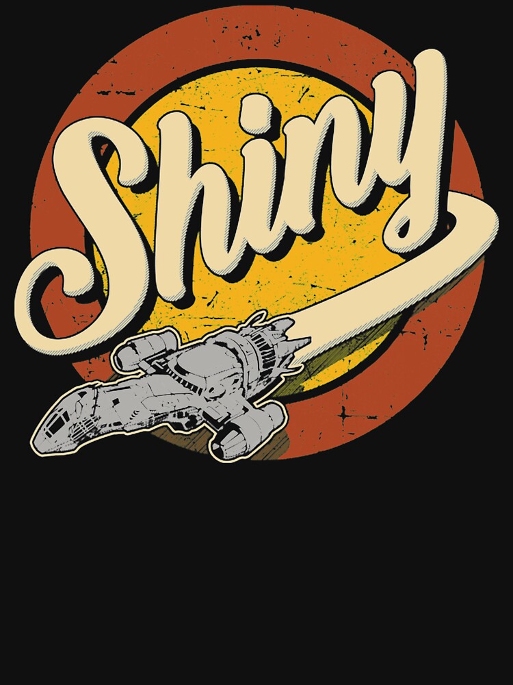Shiny by Raiseofwoman