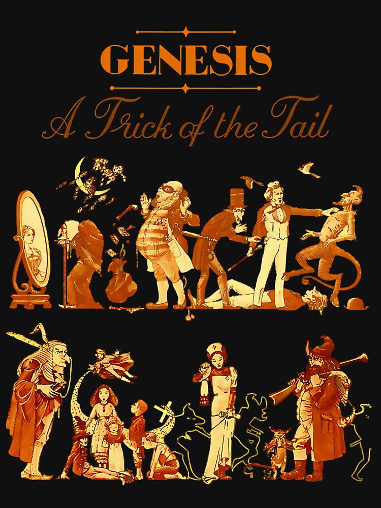 Genesis Band by Johacek