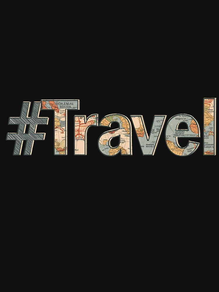 #Travel by whatthefoxsays