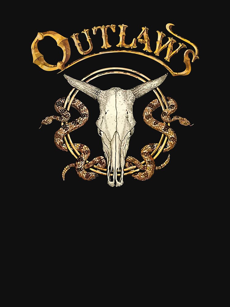 Outlaws Band T-Shirts, Hoodie, Sweatshirt