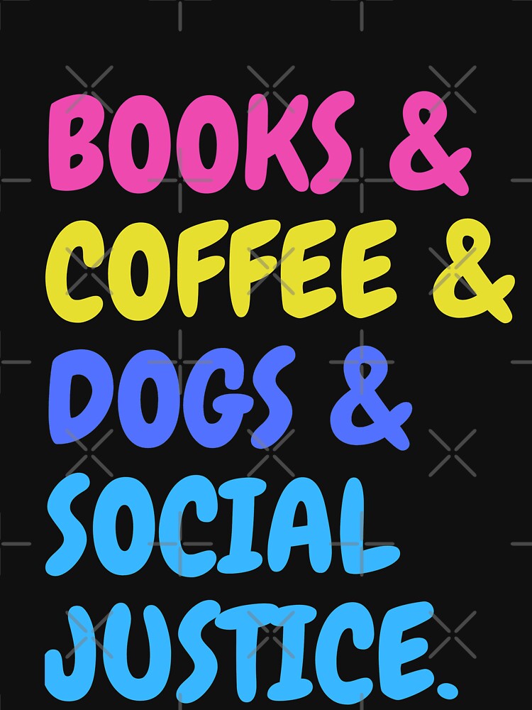 Books coffee dogs by env1nada T-Shirts, Hoodie, Sweatshirt | BlankRebels.com (Image 3)
