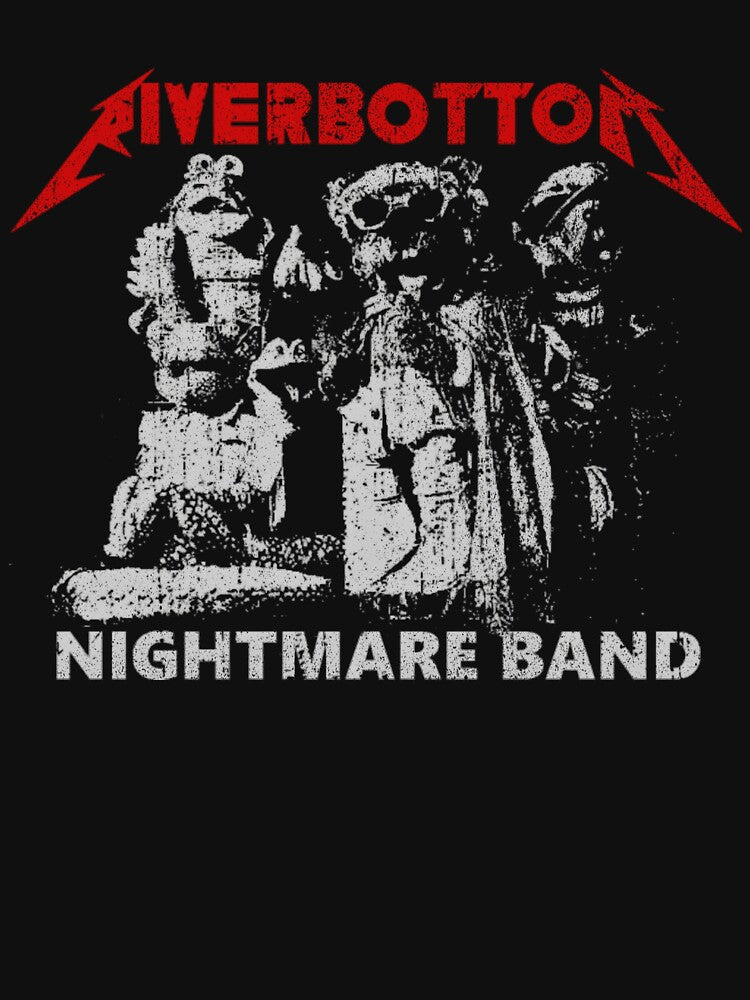 RNB - Riverbottom Nightmare Band by Eilteradde3 T-Shirts, Hoodie, Sweatshirt | BlankRebels.com (Image 3)