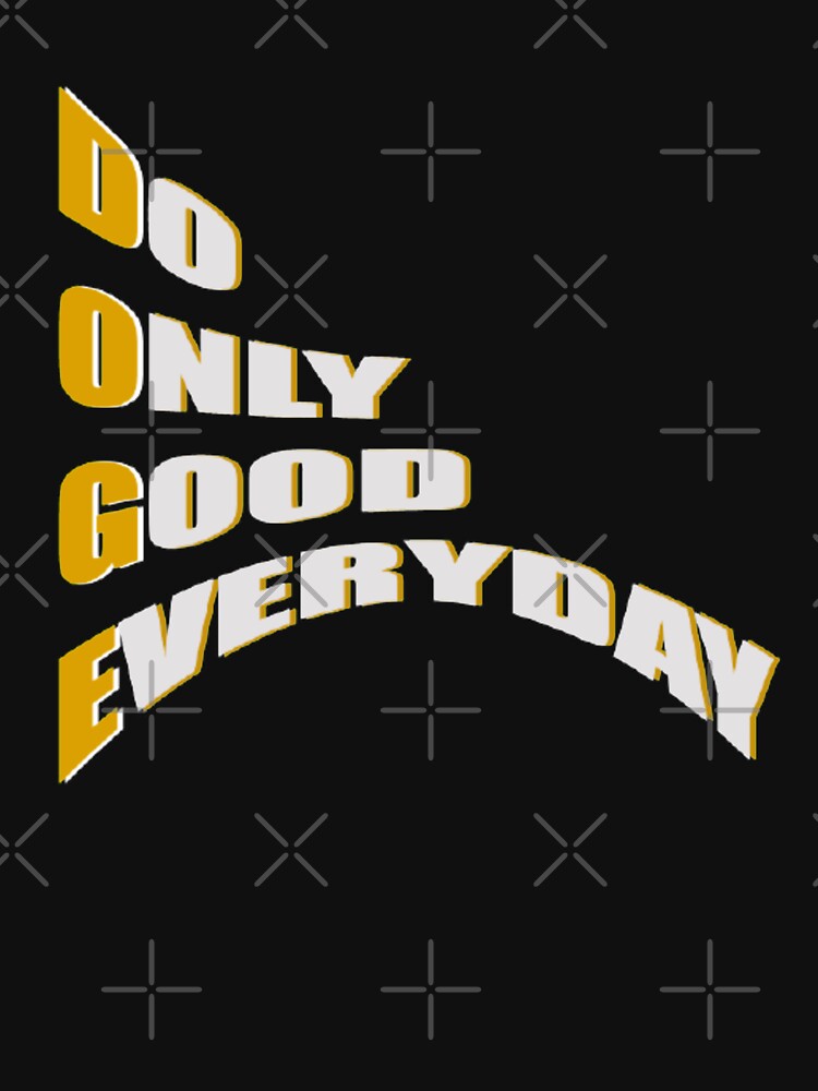 crypto doge do only good everyday shirt by hanlynstyle Hoodie, Sweatshirt | BlankRebels.com (Image 3)