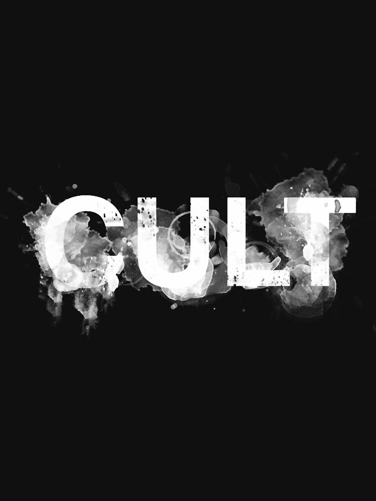 The Cult by Van Roland Classic T-Shirt by mariettartim Hoodie, Sweatshirt | BlankRebels.com (Image 3)