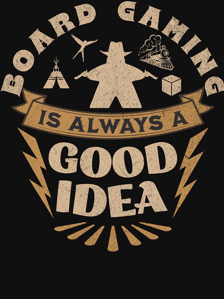 Board Gaming is Always a good idea. Board Games: Timeless Fun. by Zanda-Nerd-Shop T-Shirts, Hoodie, Sweatshirt (Image 3)