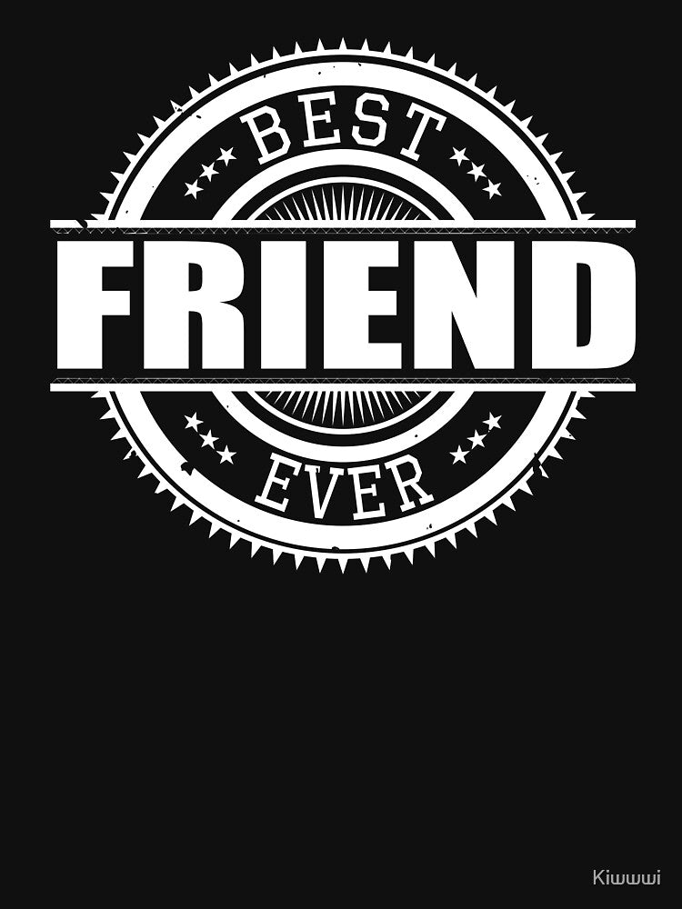 Best Friend Ever by Kiwwwi T-Shirts, Hoodie, Sweatshirt | BlankRebels.com (Image 3)