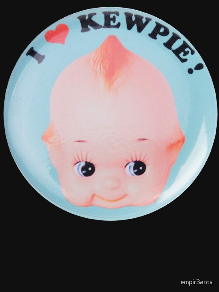 I love kewpie vintage art by empir3ants T-Shirts, Hoodie, Sweatshirt | BlankRebels.com (Image 3)