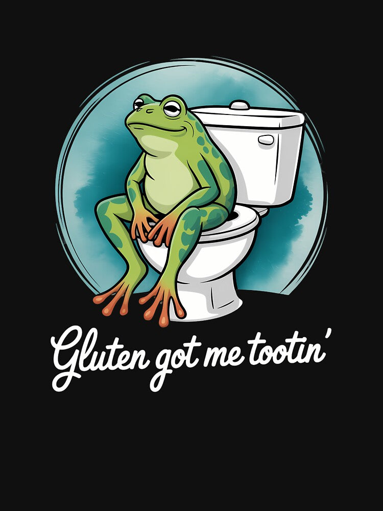 Funny  Frog Meme by IdunayaArt T-Shirts, Hoodie, Sweatshirt | BlankRebels.com (Image 3)