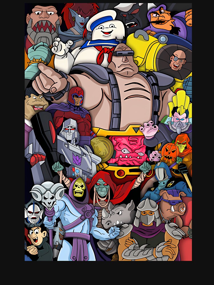 The Bad Guys by ResmyGerard T-Shirts, Hoodie, Sweatshirt | BlankRebels.com (Image 3)