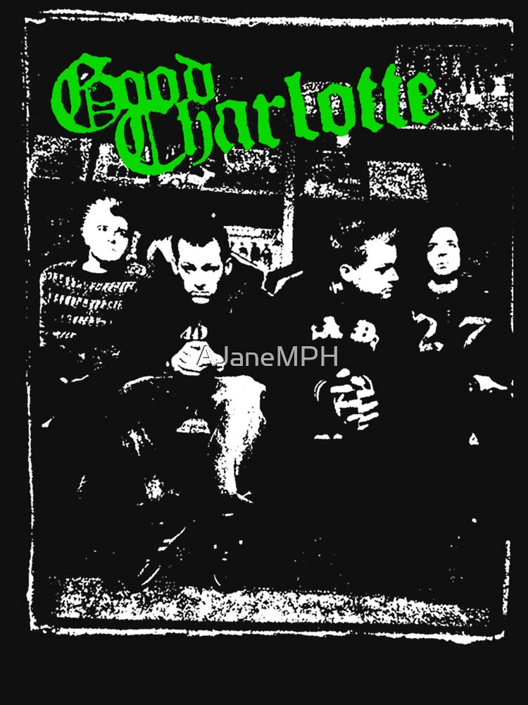 Grunge Style Pop Rock Band by AJaneMPH T-Shirts, Hoodie, Sweatshirt | BlankRebels.com (Image 3)