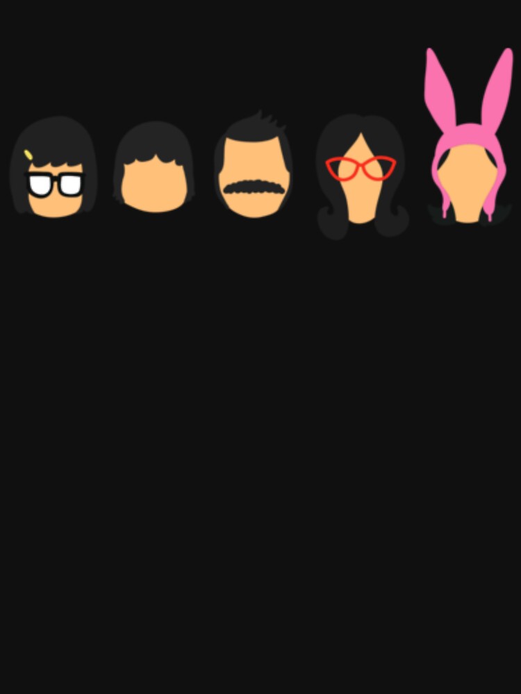 The Belchers by Shelljjonn T-Shirts, Hoodie, Sweatshirt | BlankRebels.com (Image 3)