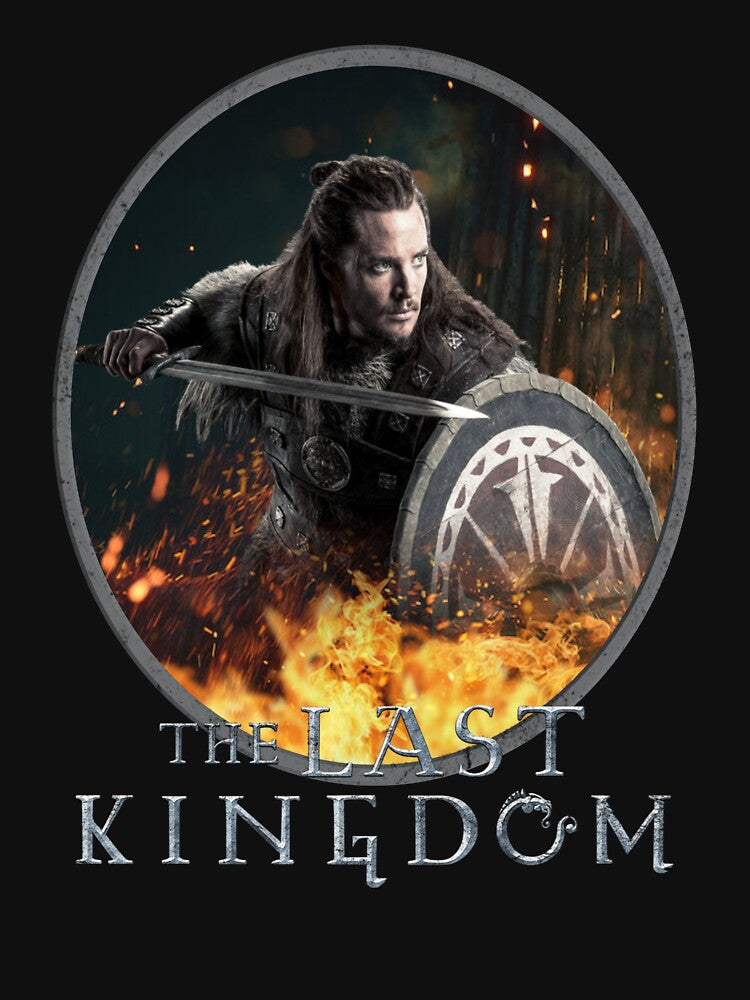 The Last Kingdom by Eweuhytad T-Shirts, Hoodie, Sweatshirt | BlankRebels.com (Image 3)