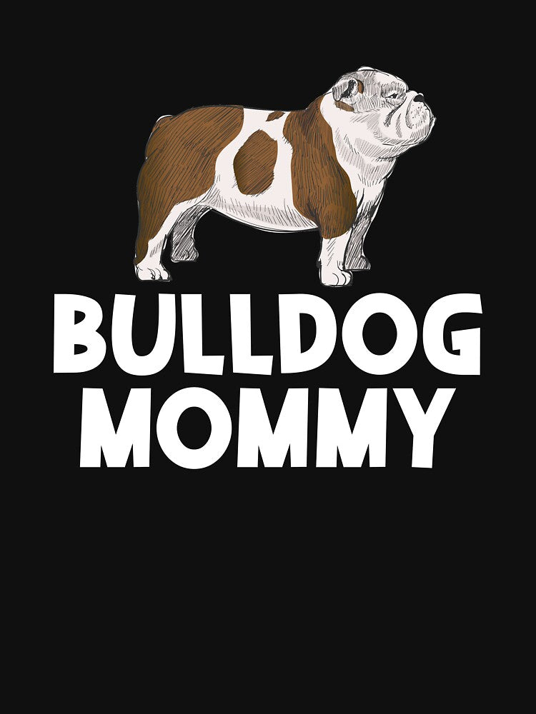 Funny Retro Vintage Bulldog by jcorres T-Shirts, Hoodie, Sweatshirt | BlankRebels.com (Image 3)