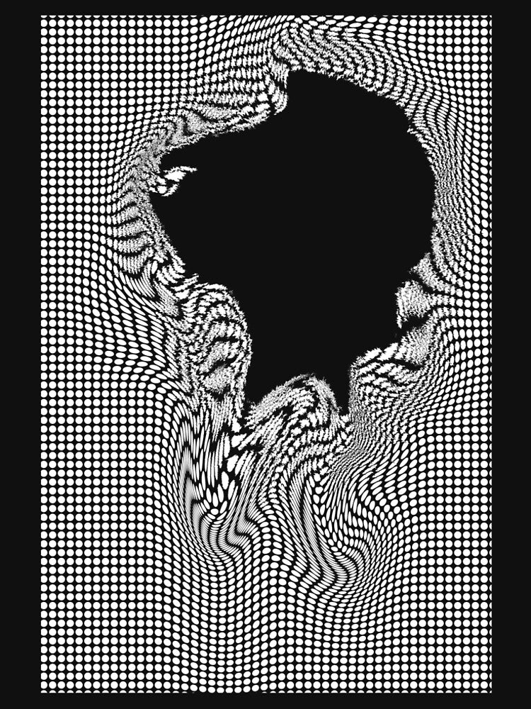 ripped heart abstract art by maryserene T-Shirts, Hoodie, Sweatshirt | BlankRebels.com (Image 2)