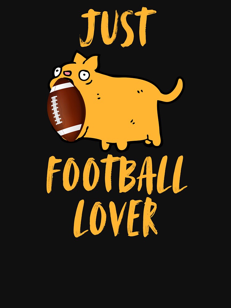Just a Football Lover !! by Abdelillah10 T-Shirts, Hoodie, Sweatshirt | BlankRebels.com (Image 3)