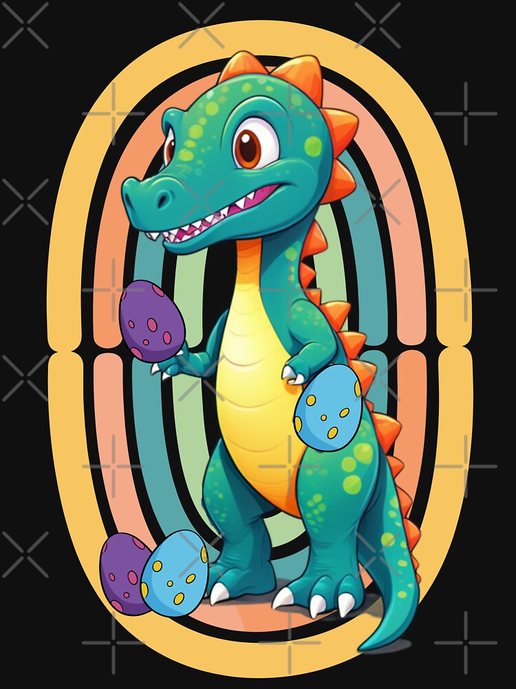 dinosaur mom by KIDS-PRINTS T-Shirts, Hoodie, Sweatshirt | BlankRebels.com (Image 3)
