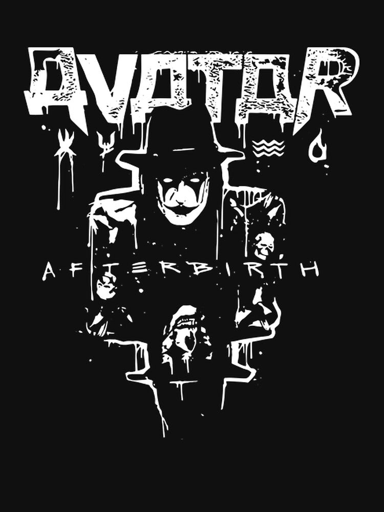 Avatar Metal by VanguardTeese T-Shirts, Hoodie, Sweatshirt | BlankRebels.com (Image 3)