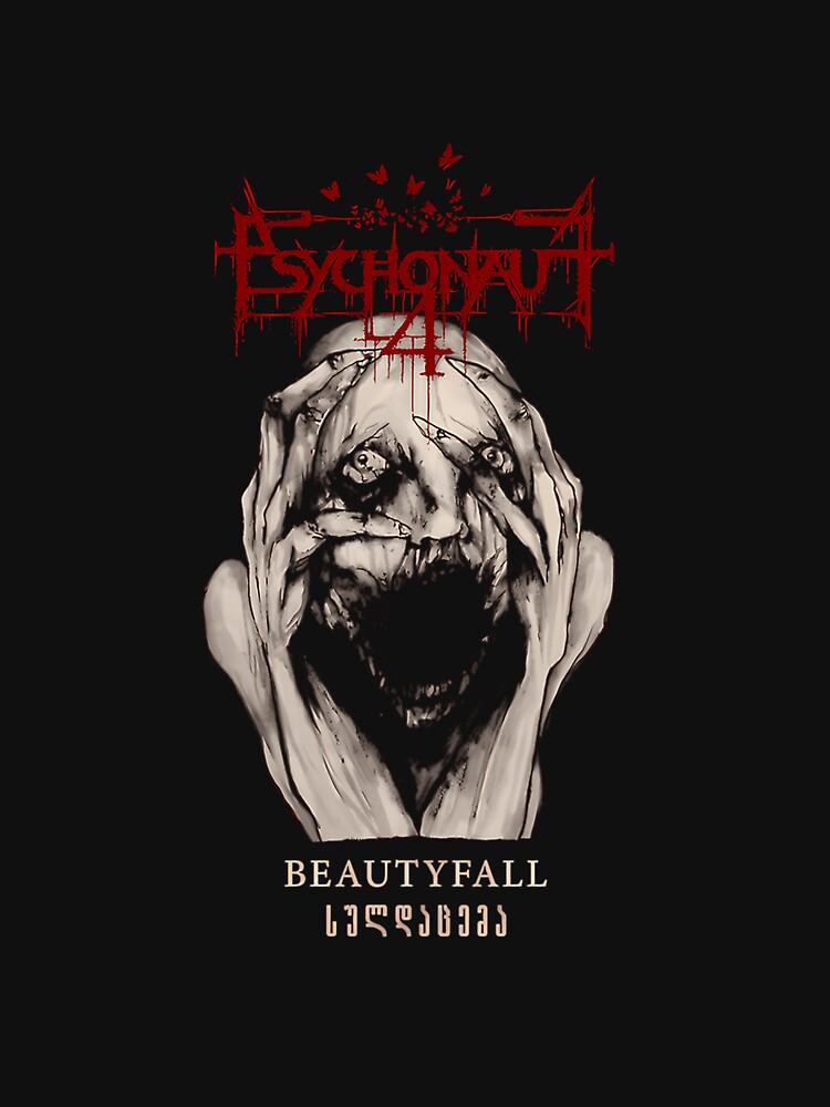 Psychonaut 4 Band by alfresalaz T-Shirts, Hoodie, Sweatshirt | BlankRebels.com (Image 3)