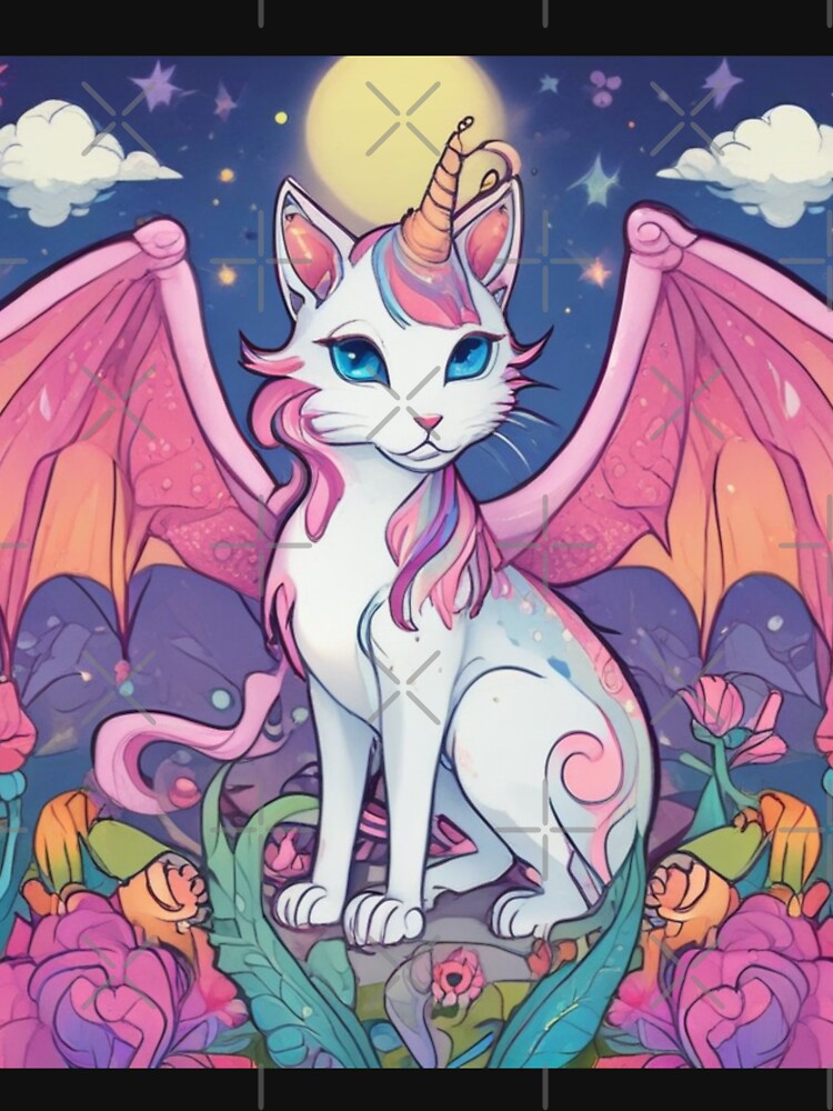 Fantasy Cats T-Shirts, Hoodie, Sweatshirt