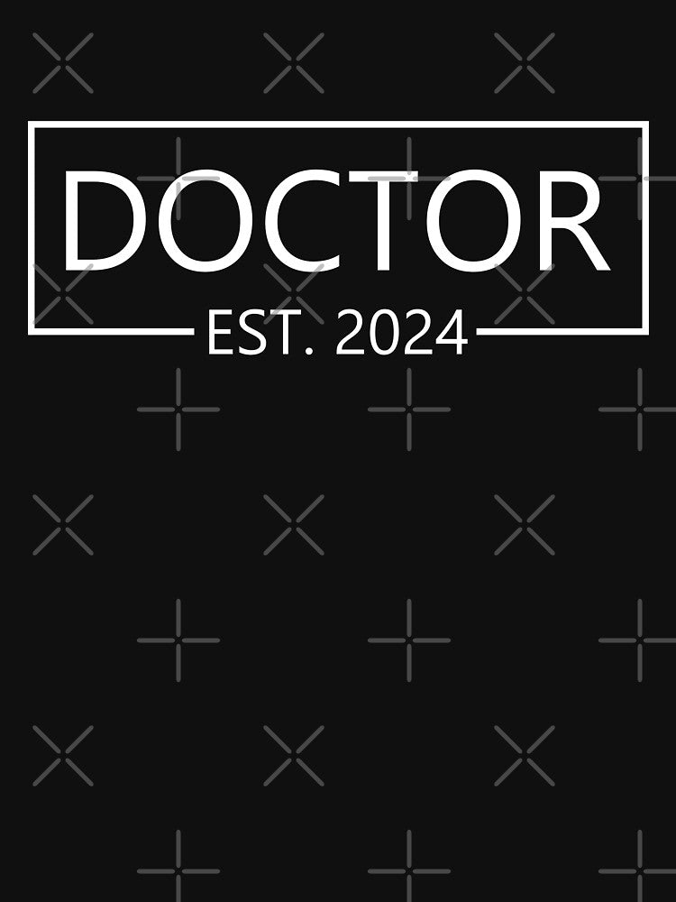 Doctor Lover Doctor Est 2024 Funny Doctor T-Shirts, Hoodie, Sweatshirt