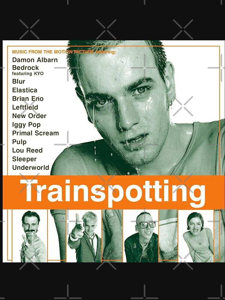 TRAINSPOTTING Classic by Gellertgostom T-Shirts, Hoodie, Sweatshirt | BlankRebels.com (Image 3)