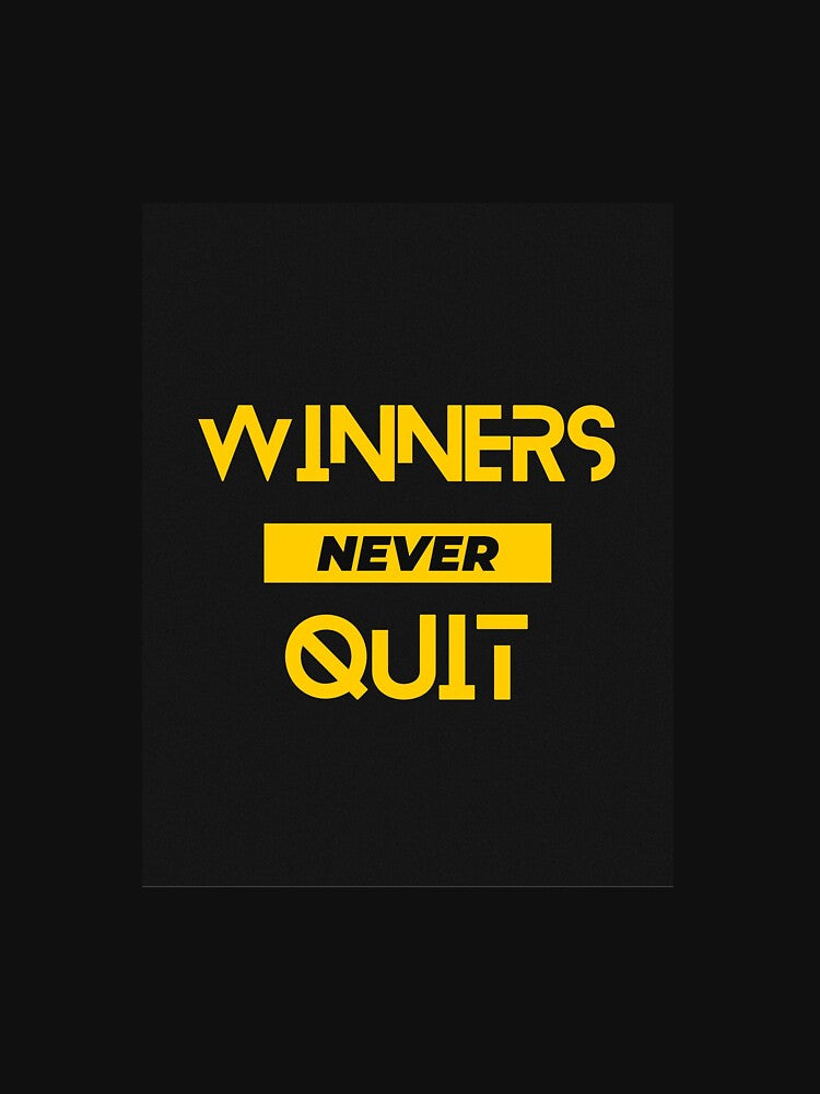 Winners never quit by wa2022 T-Shirts, Hoodie, Sweatshirt | BlankRebels.com (Image 3)