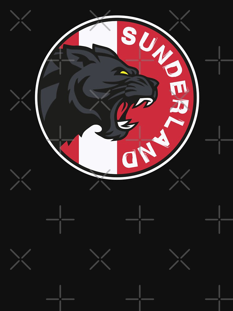 Sunderland Black Cat by casualsofficial