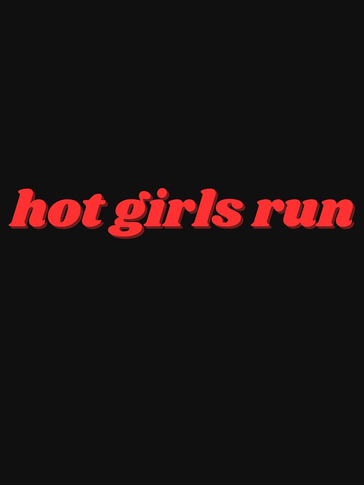 hot girls run by ChiWellness Shop T-Shirts, Hoodie, Sweatshirt | BlankRebels.com (Image 3)
